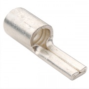 Наконечник медный луженый штифтовой НШП-25,0 под опрессовку