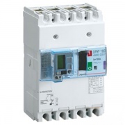 Дифференциальный автомат Legrand DPX3 160 4P 125А 16kAЭ