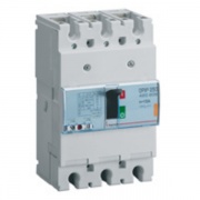 Автоматический выключатель Legrand DPX3 250 3P 160А 36kA (автомат)
