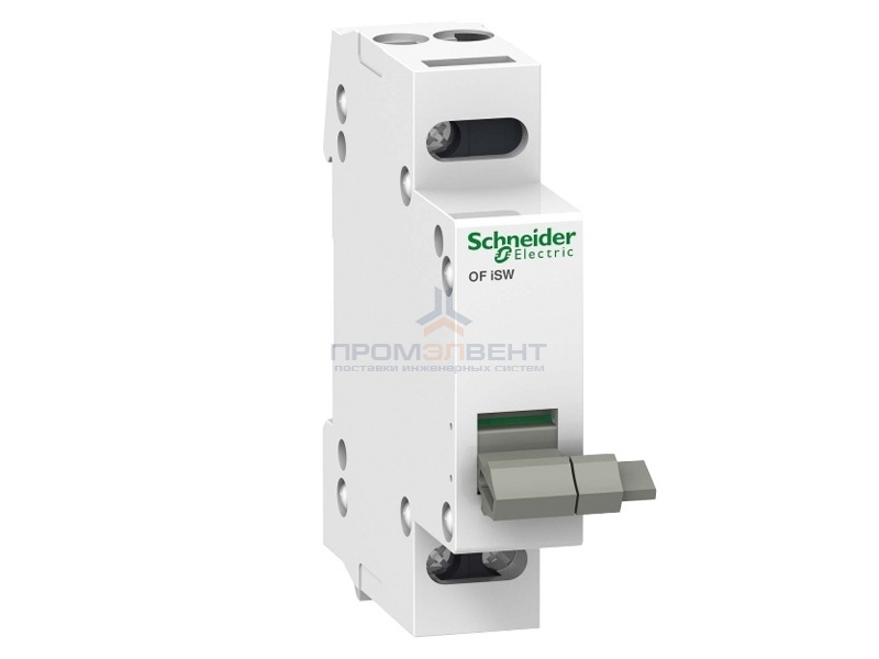 Дополнительный контакт перекидной для выключателя нагрузки iS Schneider Electric