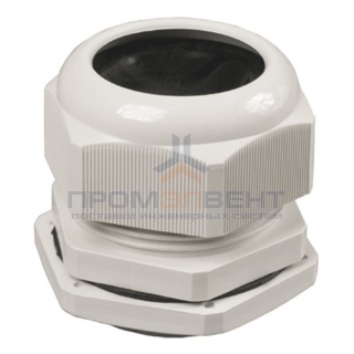 Сальник PG-29 диаметр проводника 18-24мм IP54 ИЭК