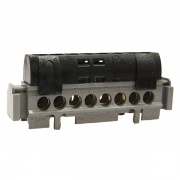 Клеммник Legrand черный 8х1.5-16мм2