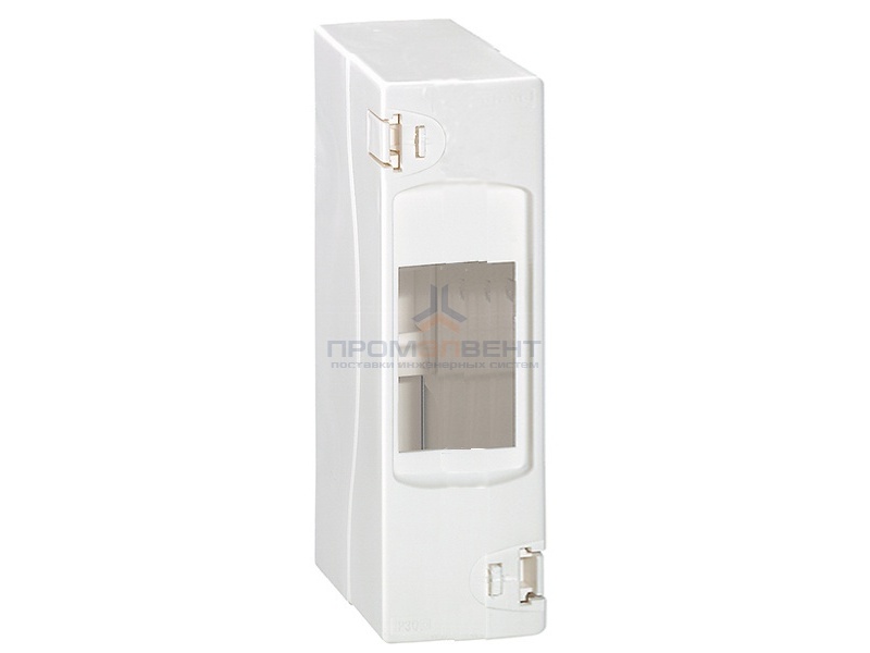 Бокс Legrand Mini S накладной на 2 модуля без дверки
