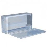 Монтажная плата, для корпусов CDE, 400x200 мм