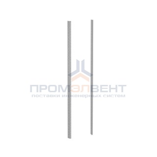 Стойки вертикальные, для установки панелей, для шкафов В1200мм, 1 упаковка - 2шт.