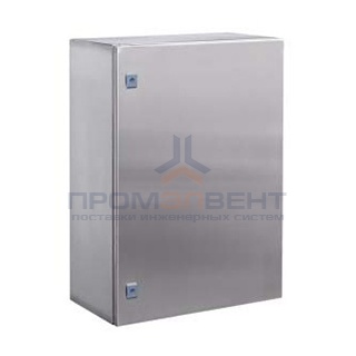 Навесной шкаф CE из нержавеющей стали (AISI 304), 1000 x 600 x 400мм, без фланца