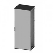 Сборный шкаф CQE, с дверью и задней панелью, 1800 x 600 x 600 мм