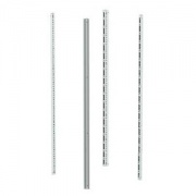 Стойки вертикальные, В1400мм, для двух двойных дверей, 1 упаковка - 4шт.