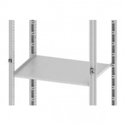 Полка фиксированная, Г  500 мм, для шкафов DAE/CQE шириной800 мм