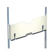 Карман для документации, металлический, для дверей шириной 700 мм