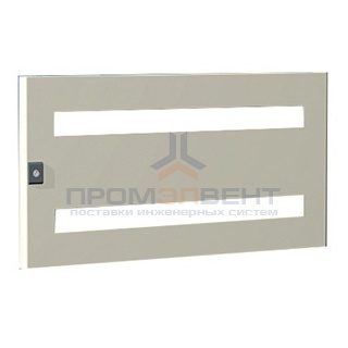 Дверь секционная, для модулей, 26 (1x26) модулей, В200мм, Ш600мм