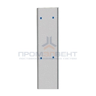 Разделитель вертикальный, частичный, Г275мм, для шкафов В2000мм