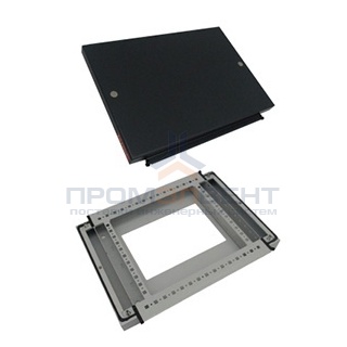 Комплект, крыша и основание, для шкафов DAE, ШхГ: 600 x 400 мм