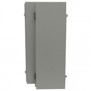 Комплект, боковые панели, для шкафов DAE, ВхГ: 1200 x 400 мм