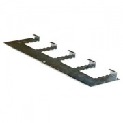 Панель для кабельных вводов, 6-ть мест, для шкафов шириной 800 мм, 1 комплект (2 шт.)