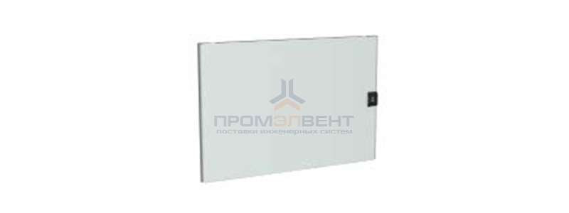 Дверь секционная, сплошная, В1000мм, Ш600мм