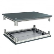 Комплект, крыша и основание, для шкафов CQE, 300х1000 мм