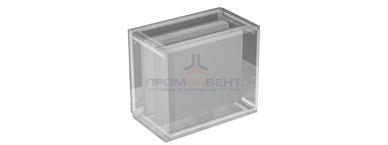 Монтажная плата, дополнительная, для оснований стоек CN/VN В600мм