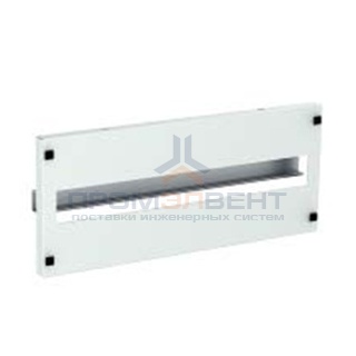 Секционная панель, для модулей, 34 (1x34) модуля, В300мм, Ш800мм