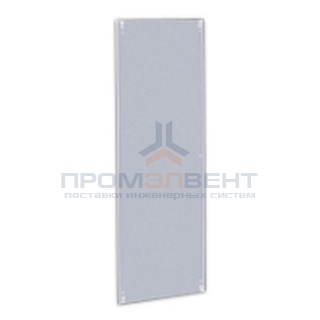 Монтажная плата сплошная для шкафов Legrand серии Marina размером 1860х800