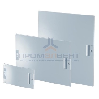 Дверь непрозрачная 6 модулей ABB Mistral41 в нишу