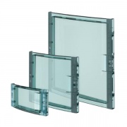 ABB Mistral65 дверь прозрачная 8 модулей