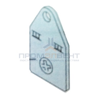 Петли для настенного крепления шкафов ABB серии SR (1упак. 4шт.)