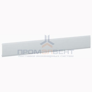 Заглушка Legrand XL3 160 на 24 модуля