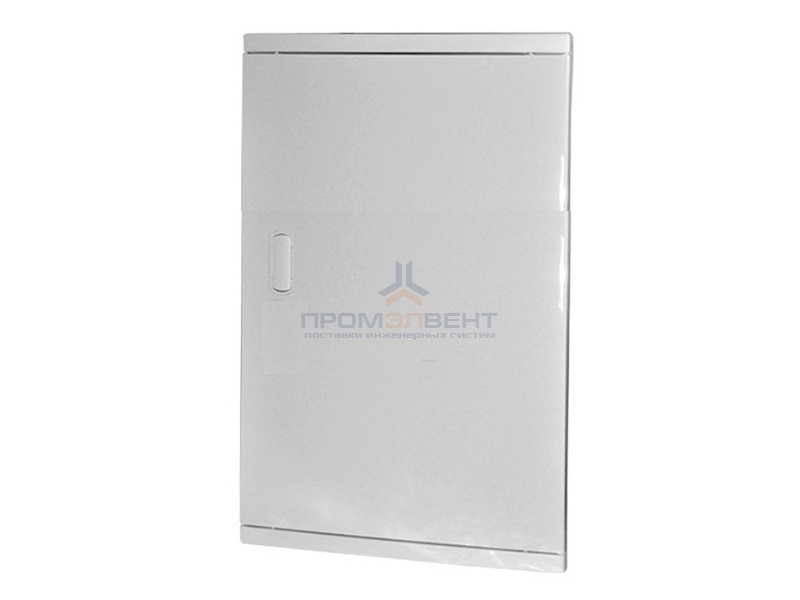 Щит Legrand Nedbox в нишу на 36 (+6) модулей с шинами N+PE с белой дверью