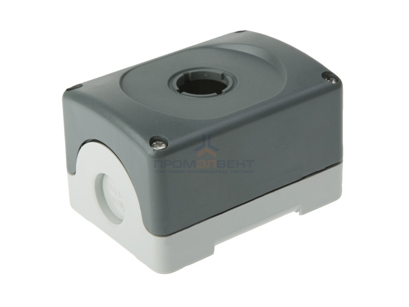 Корпус кнопочного поста ABB MEP1-0 на 1 элемент пластиковый